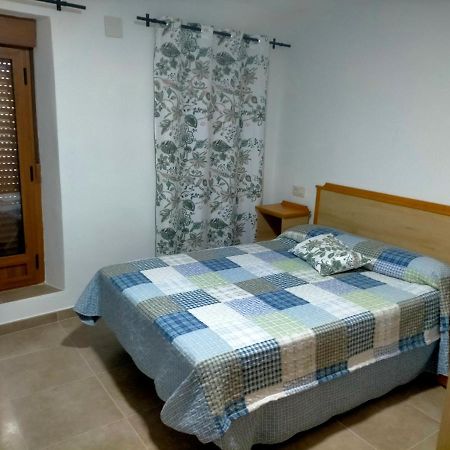 Casa Rural Ardwina II Alia Ngoại thất bức ảnh