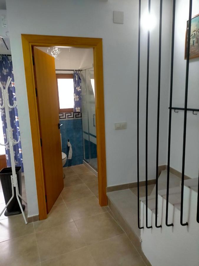 Casa Rural Ardwina II Alia Ngoại thất bức ảnh