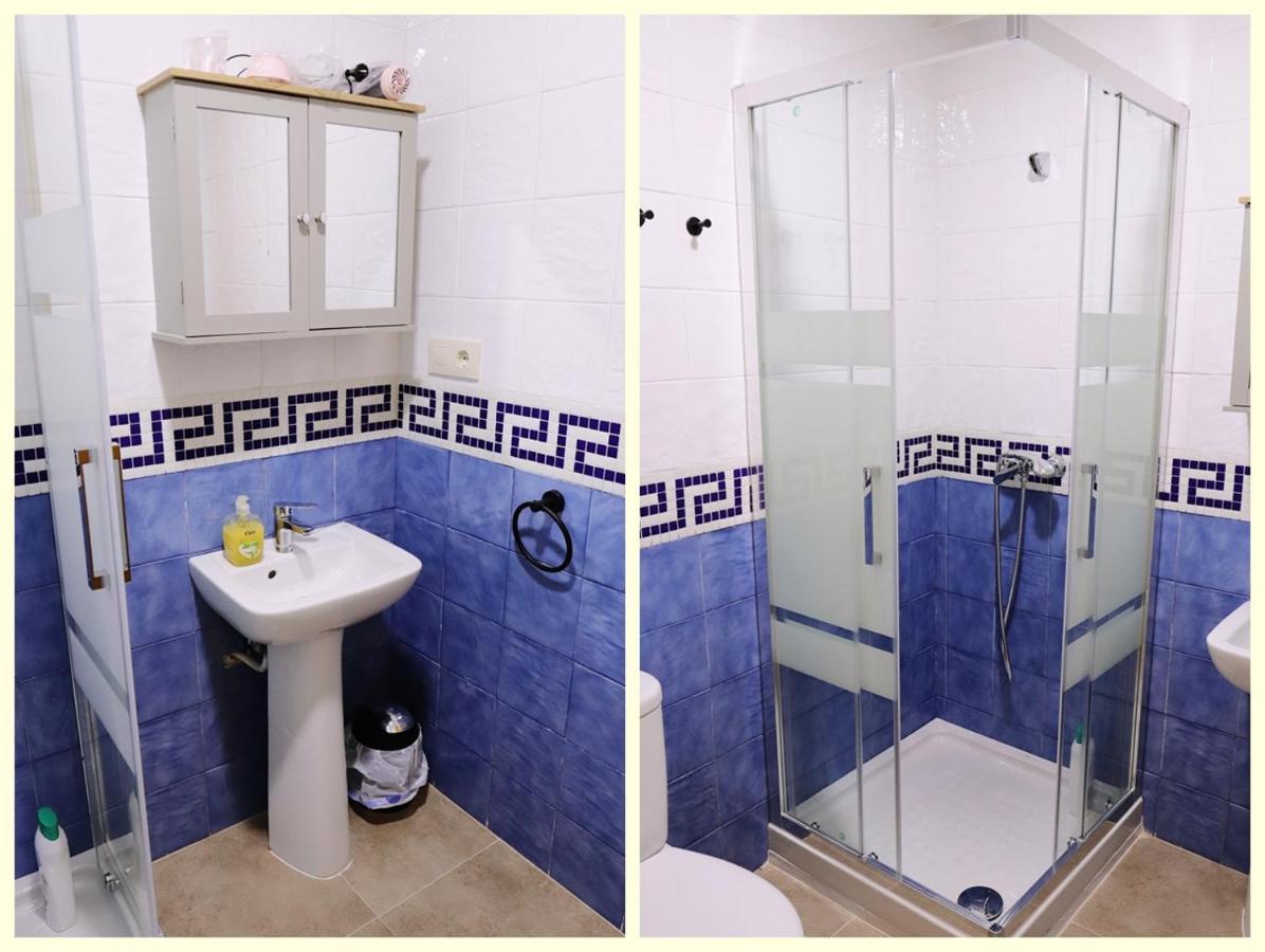 Casa Rural Ardwina II Alia Ngoại thất bức ảnh