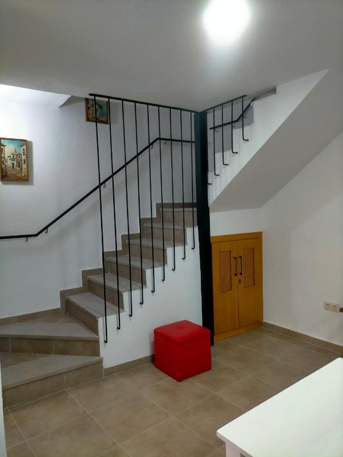 Casa Rural Ardwina II Alia Ngoại thất bức ảnh