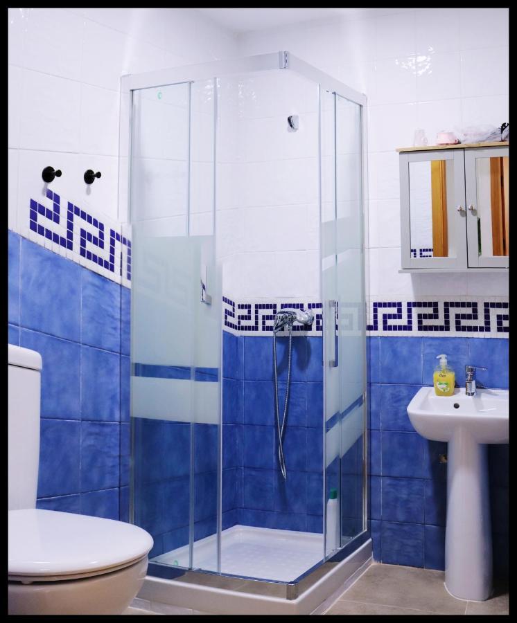 Casa Rural Ardwina II Alia Ngoại thất bức ảnh