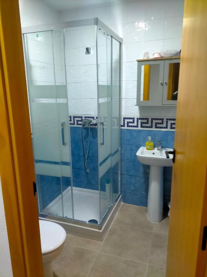 Casa Rural Ardwina II Alia Ngoại thất bức ảnh