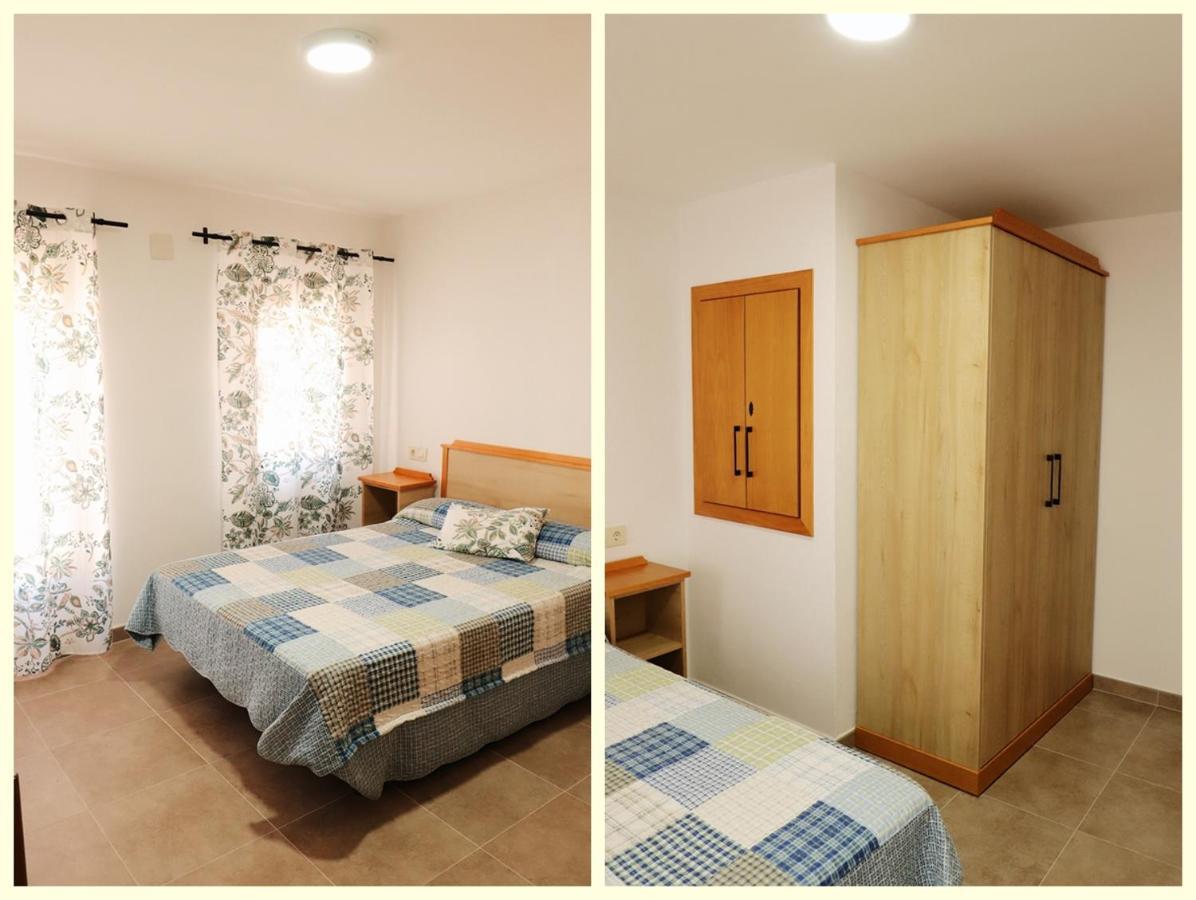 Casa Rural Ardwina II Alia Ngoại thất bức ảnh